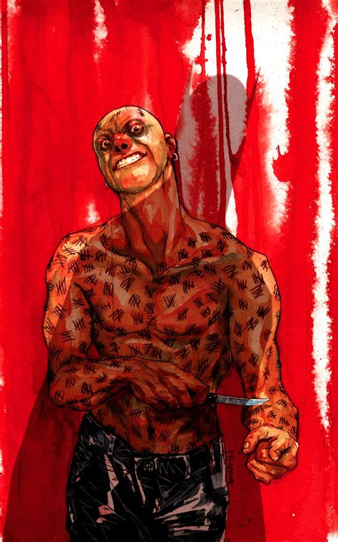 victor zsasz